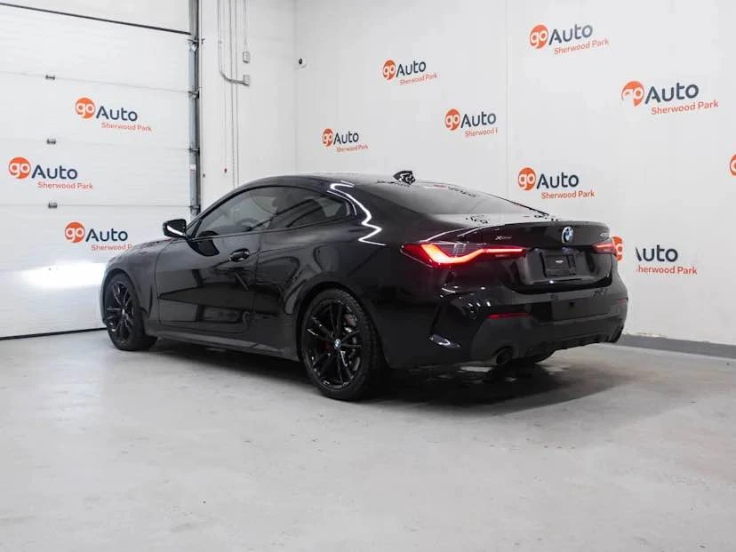 2022 BMW 4 Series - Image 5 of 15