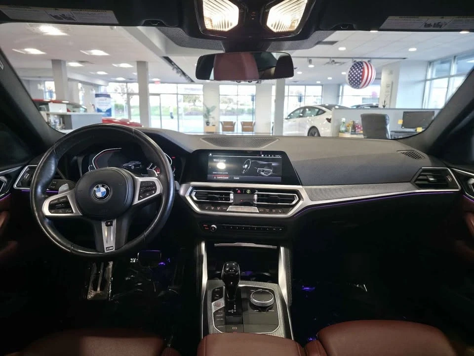 2022 BMW G22 4 Series Coupe - Image 9 of 19