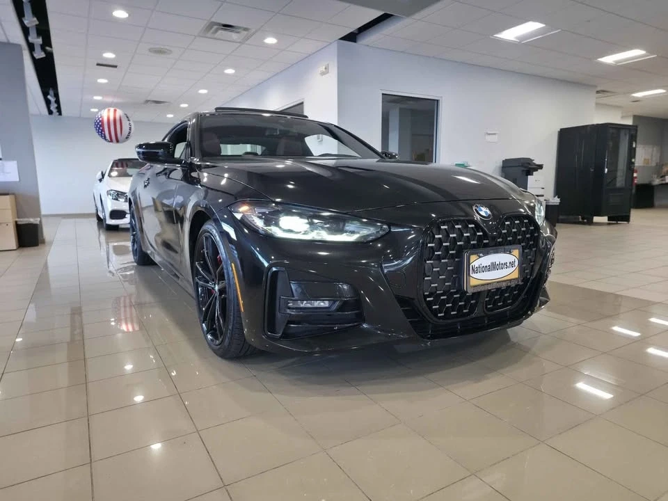 2022 BMW G22 4 Series Coupe - Image 2 of 19