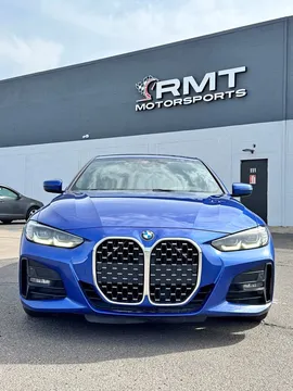 2022 BMW 4 Series 430i Coupe