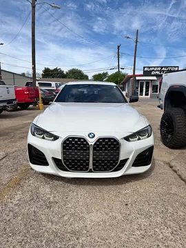 2022 BMW 4 Series 430i Gran Coupe Sedan