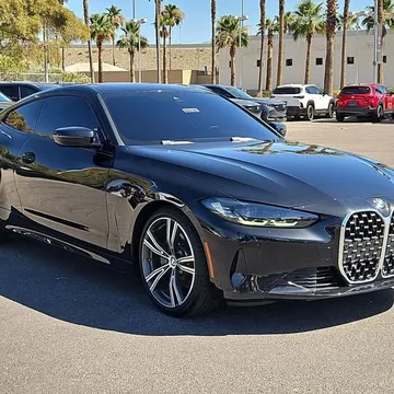 2022 BMW 4 Series 430i