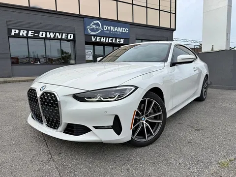 2022 BMW 430i xDrive