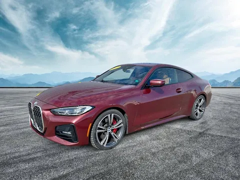 2022 BMW 430i xDrive