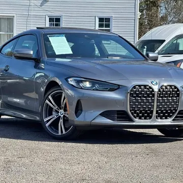 2022 BMW 430i xDrive Coupe