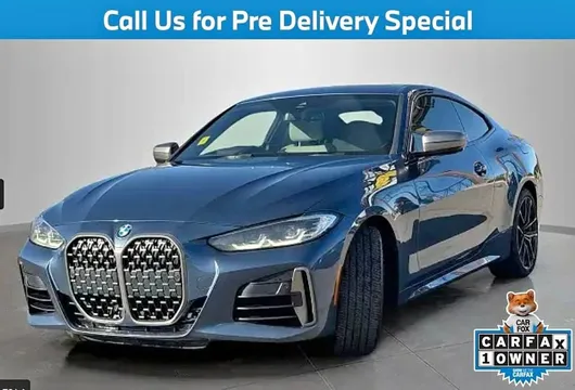 2022 BMW 4 Series M440i