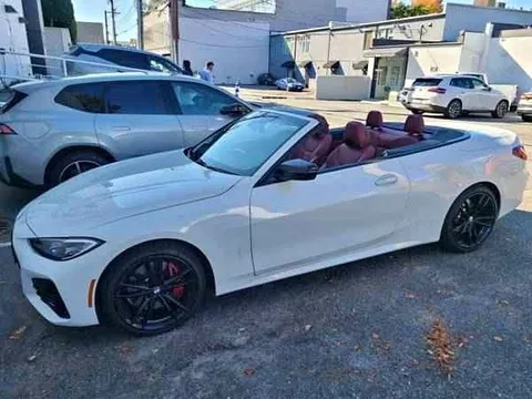 2022 BMW 430i M Sport Convertible