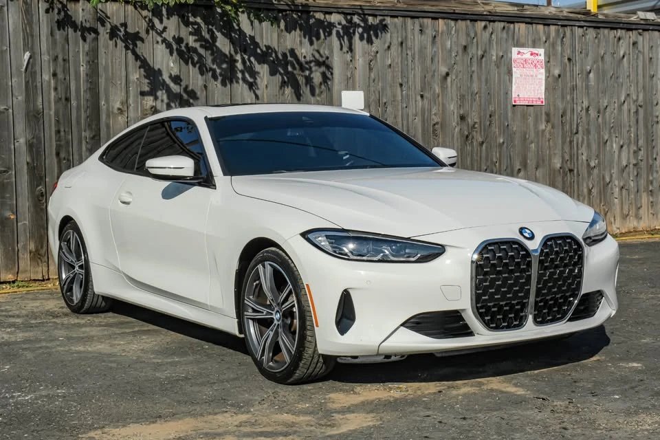 2022 BMW G22 4 Series Coupe - Image 8 of 19