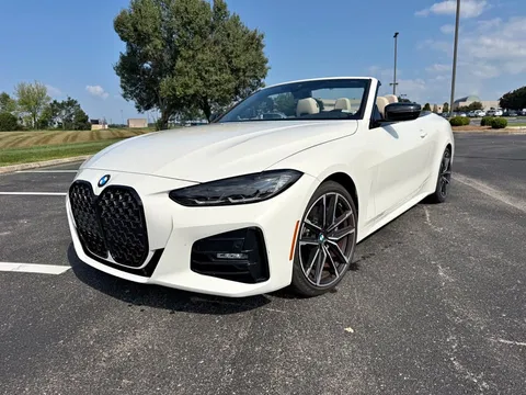 2022 BMW 430i