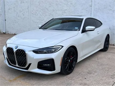 2022 BMW 430i M Sport