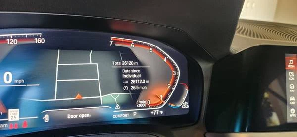 2022 BMW G23 4 Series Convertible - Image 4 of 7