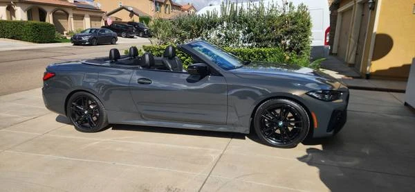 2022 BMW G23 4 Series Convertible - Image 7 of 7