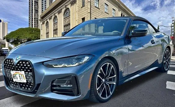 2022 BMW 430i