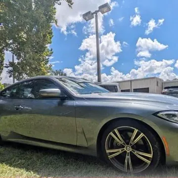 2022 BMW 430i