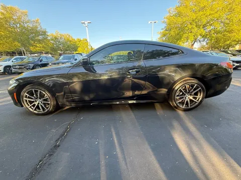 2022 BMW 430i xDrive