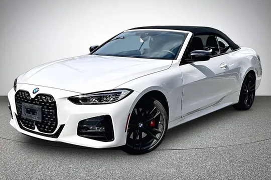 2022 BMW 430i M Sport Convertible