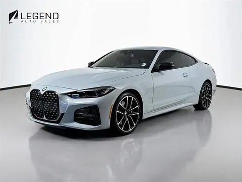 2022 BMW 430i xDrive Coupe
