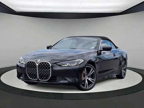 2022 BMW 430i xDrive Convertible
