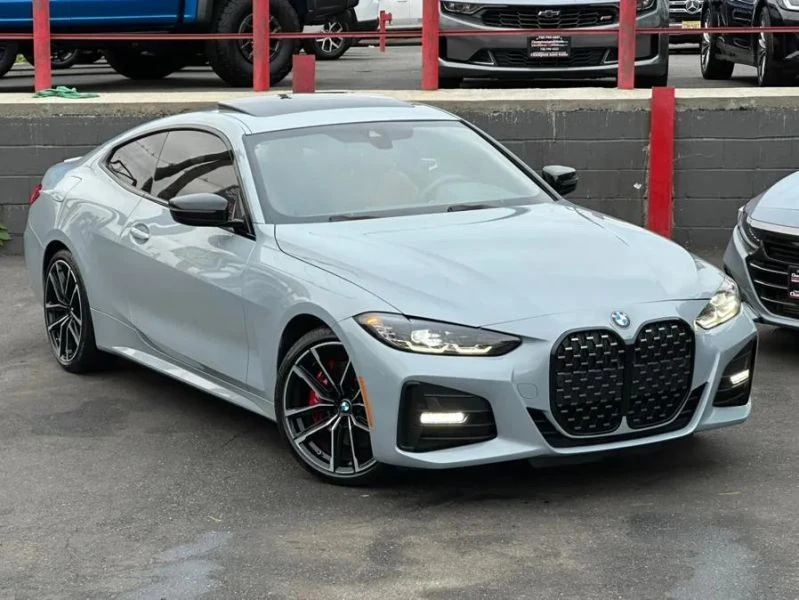 2022 BMW G22 4 Series Coupe - Image 9 of 12