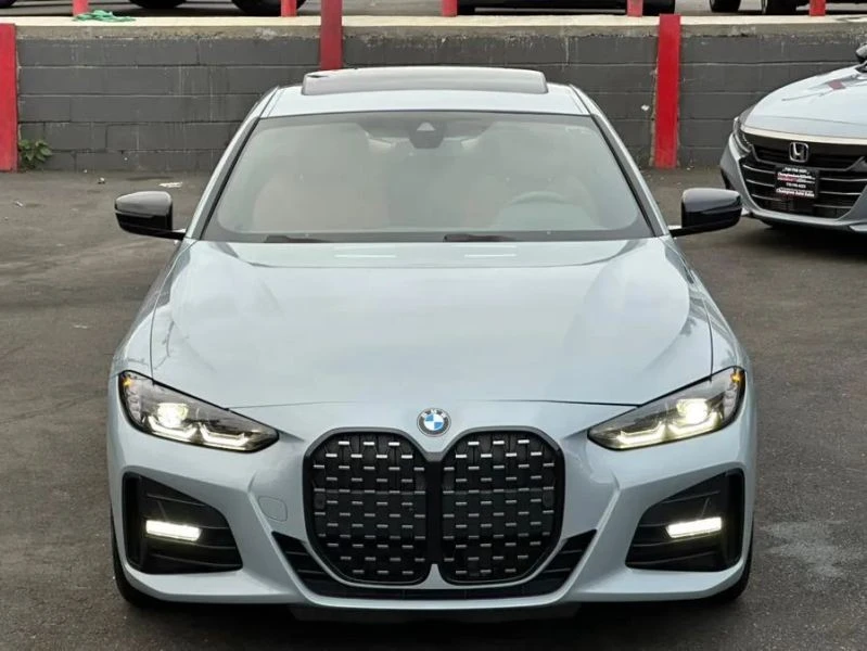2022 BMW G22 4 Series Coupe - Image 8 of 12