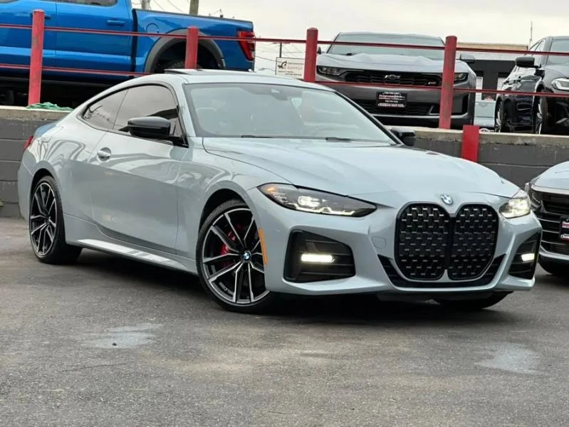 2022 BMW G22 4 Series Coupe - Image 3 of 12
