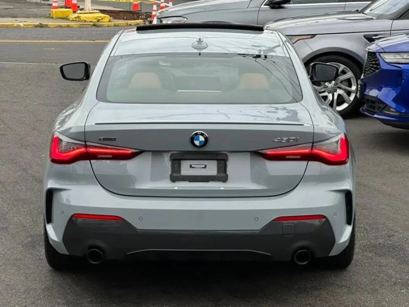 2022 BMW G22 4 Series Coupe - Image 11 of 12