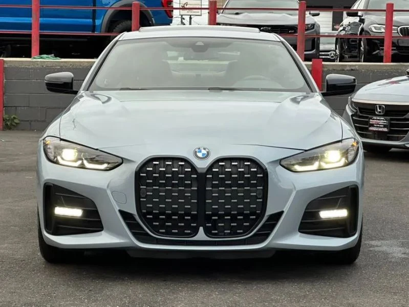 2022 BMW G22 4 Series Coupe - Image 2 of 12