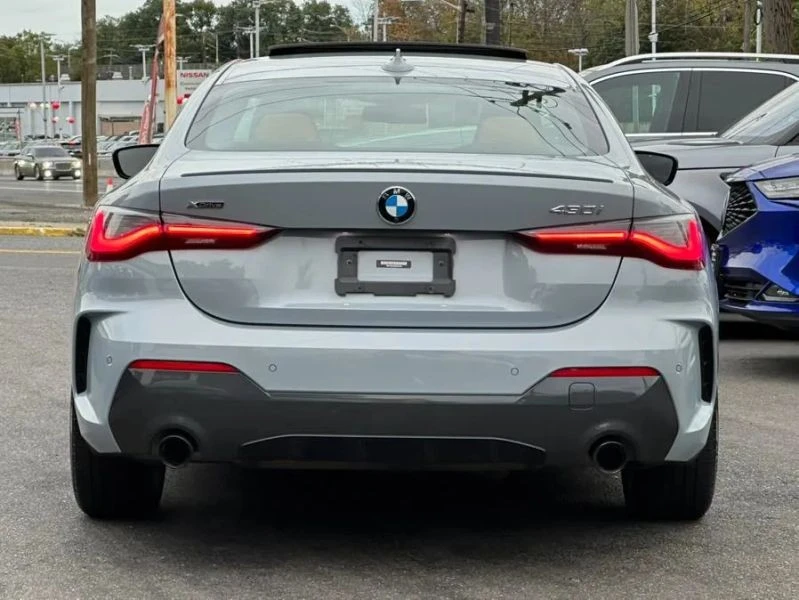2022 BMW G22 4 Series Coupe - Image 5 of 12