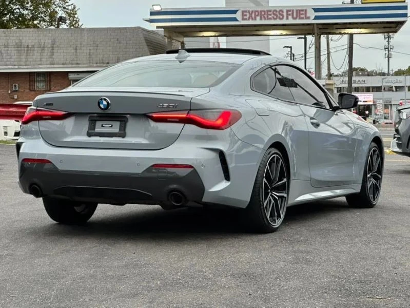 2022 BMW G22 4 Series Coupe - Image 4 of 12