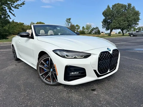 2022 BMW 430i xDrive