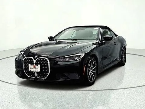 2022 BMW 430i xDrive Convertible