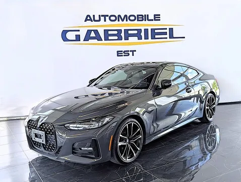 2022 BMW 430i xDrive Coupe M Sport Package