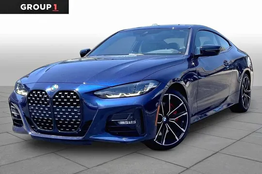 2022 BMW 430i xDrive