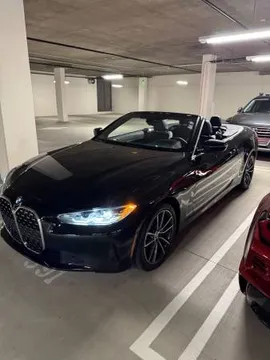 2022 BMW 430ix Convertible