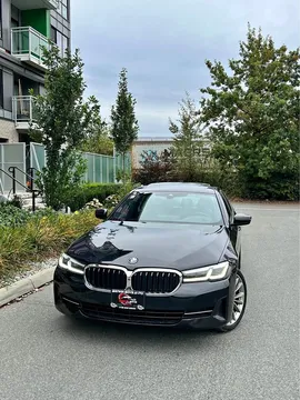 2022 BMW 5 Series xDrive Plug-in Hybrid