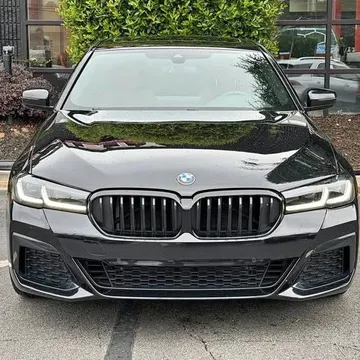 2022 BMW 5 Series 530i Sedan