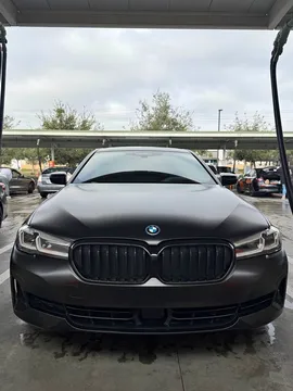 2022 BMW 5 Series 530e Sedan 4D