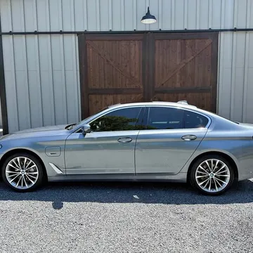 2022 BMW 5 Series 530e iPerformance