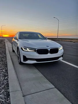 2022 BMW 5 Series 530e iPerformance Sedan 4D