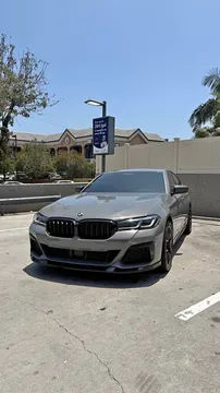 2022 BMW 5 Series 530e iPerformance Sedan 4D
