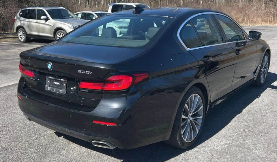 2022 BMW 5 Series - Image 3 of 7
