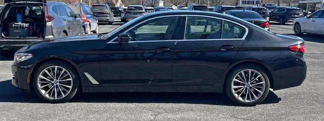 2022 BMW 5 Series · 530e xDrive Sedan 4D