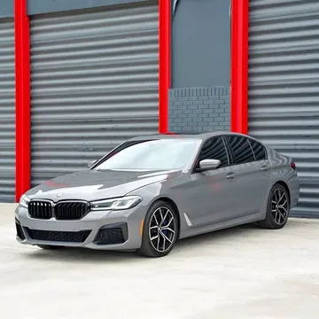 2022 BMW 5 Series 530e xDrive Sedan