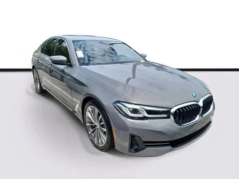 2022 BMW 5 Series 530i