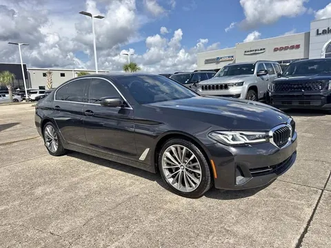 2022 BMW 5 Series 530i