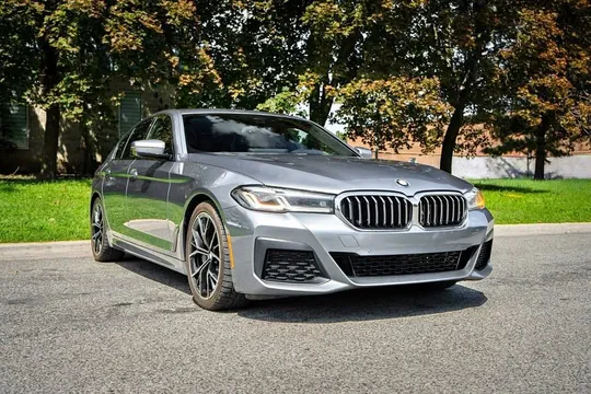 2022 BMW 5 Series 530i xDrive M Sport