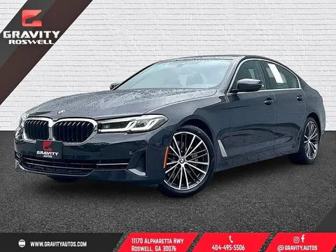 2022 BMW 5 Series 530i