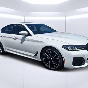2022 BMW 5 Series 530i