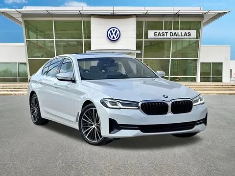 2022 BMW 5 Series 530i