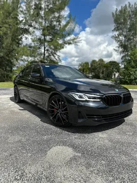 2022 BMW 5 Series 530i Sedan 4D